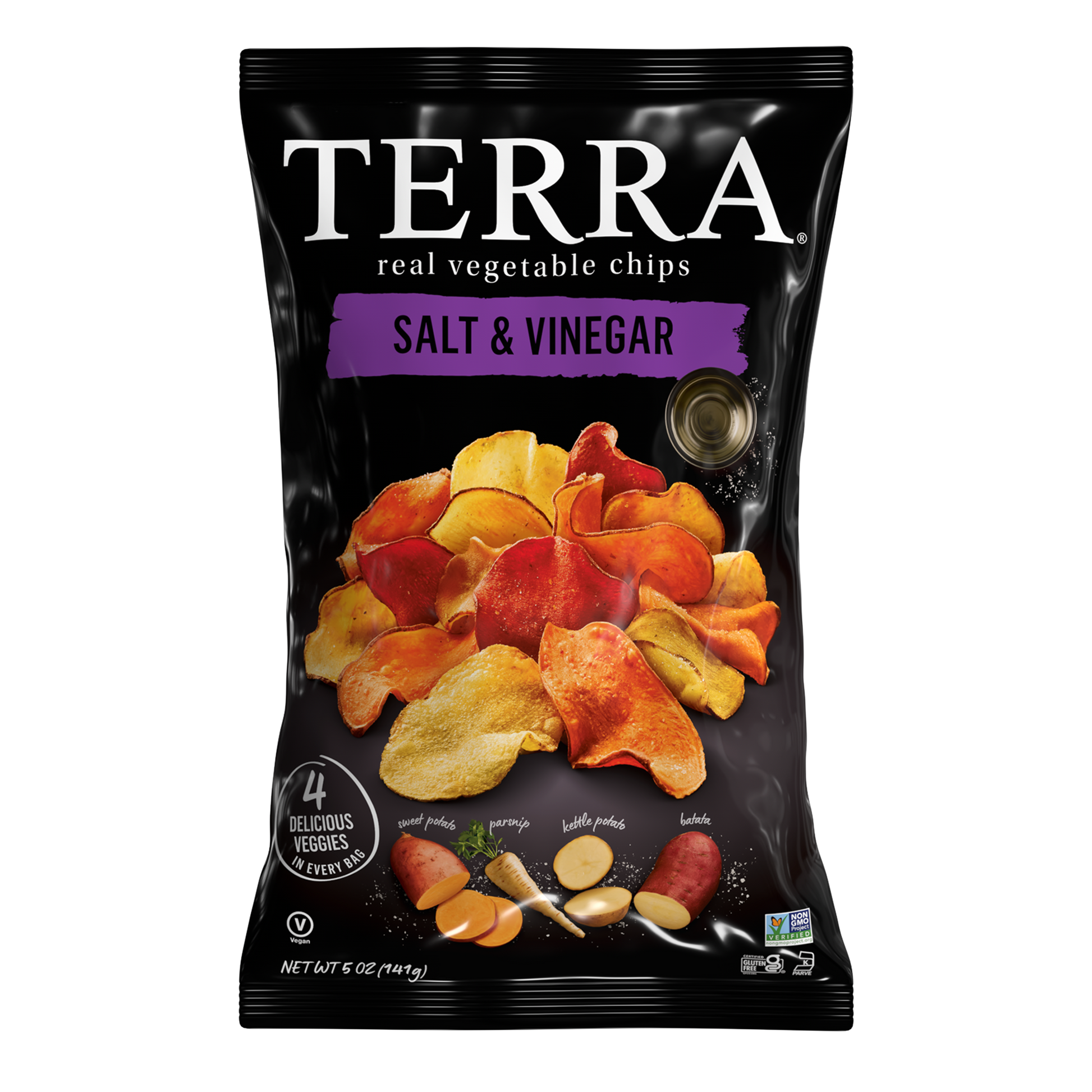 Salt & Vinegar