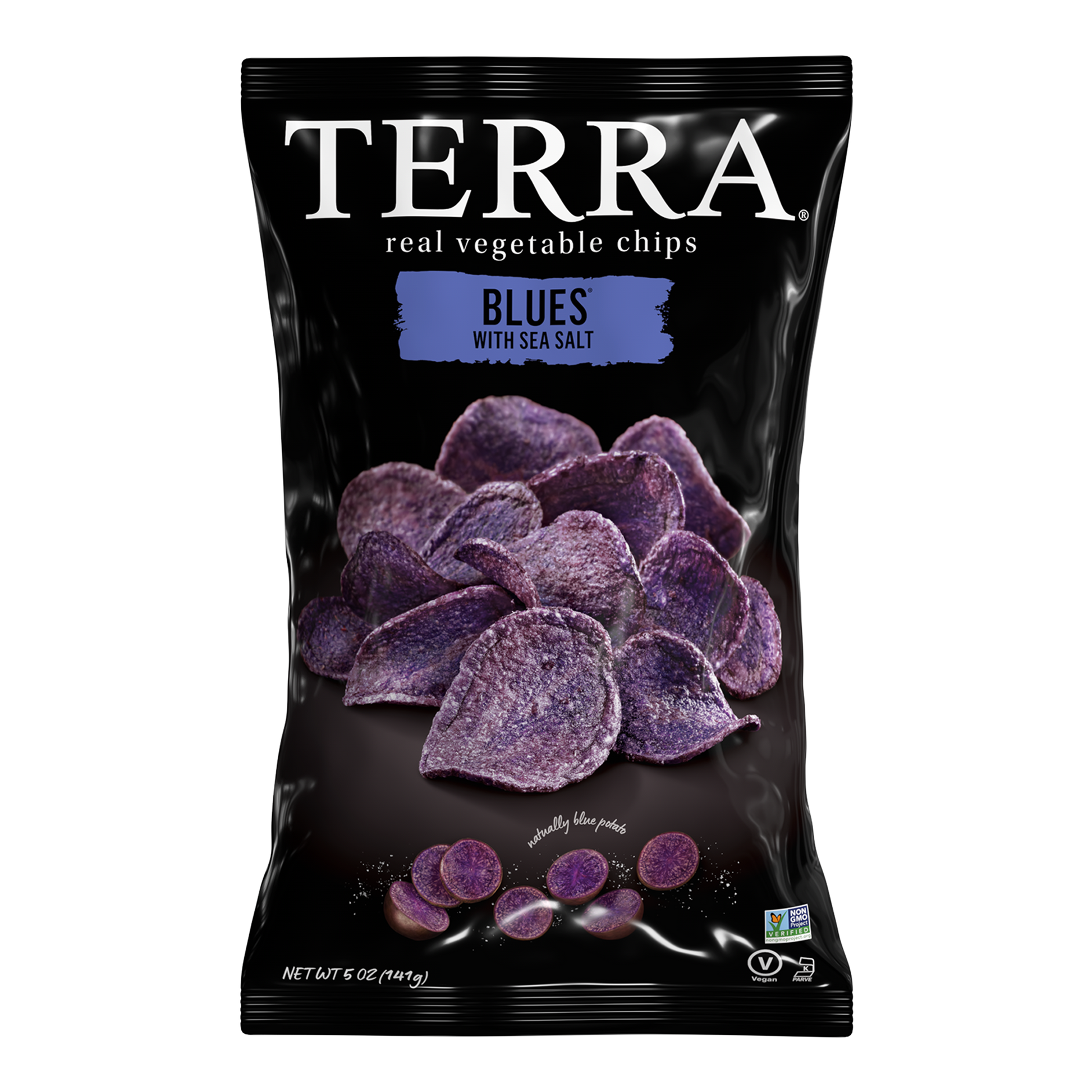 Blues with Sea Salt