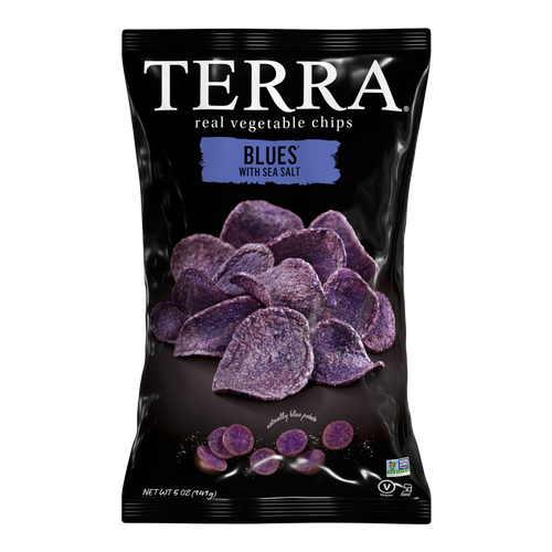 Blues with Sea Salt
