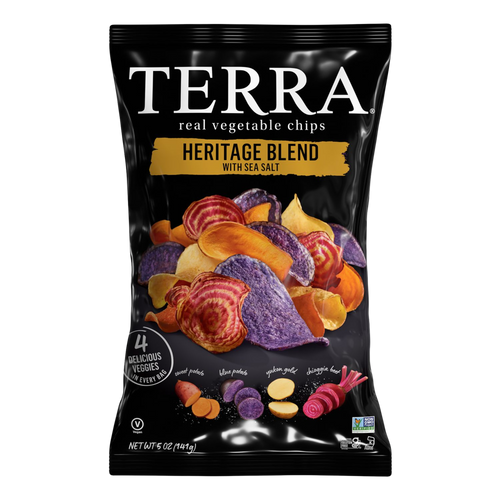 Heritage Blend with Sea Salt