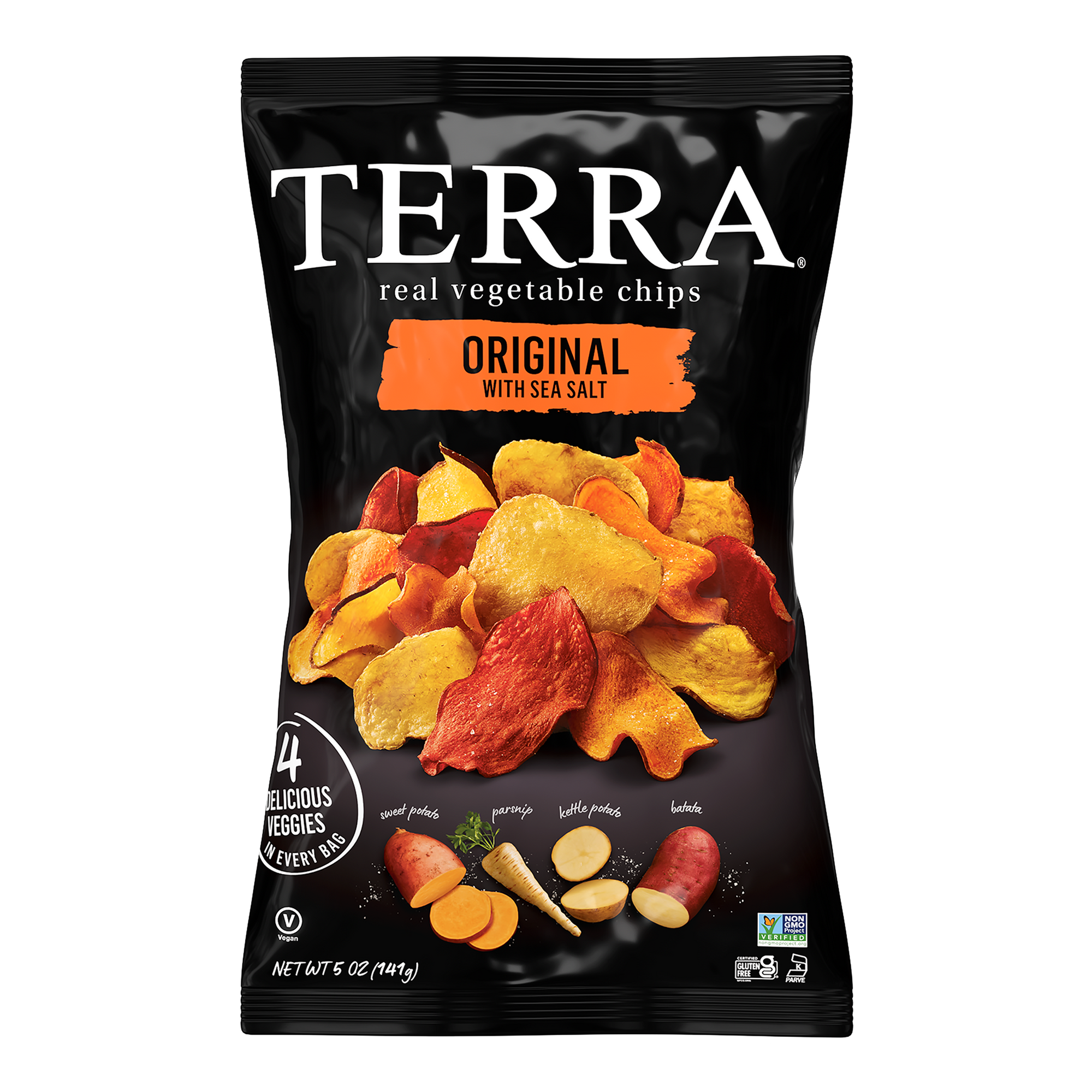 Vegetable Chip Blends