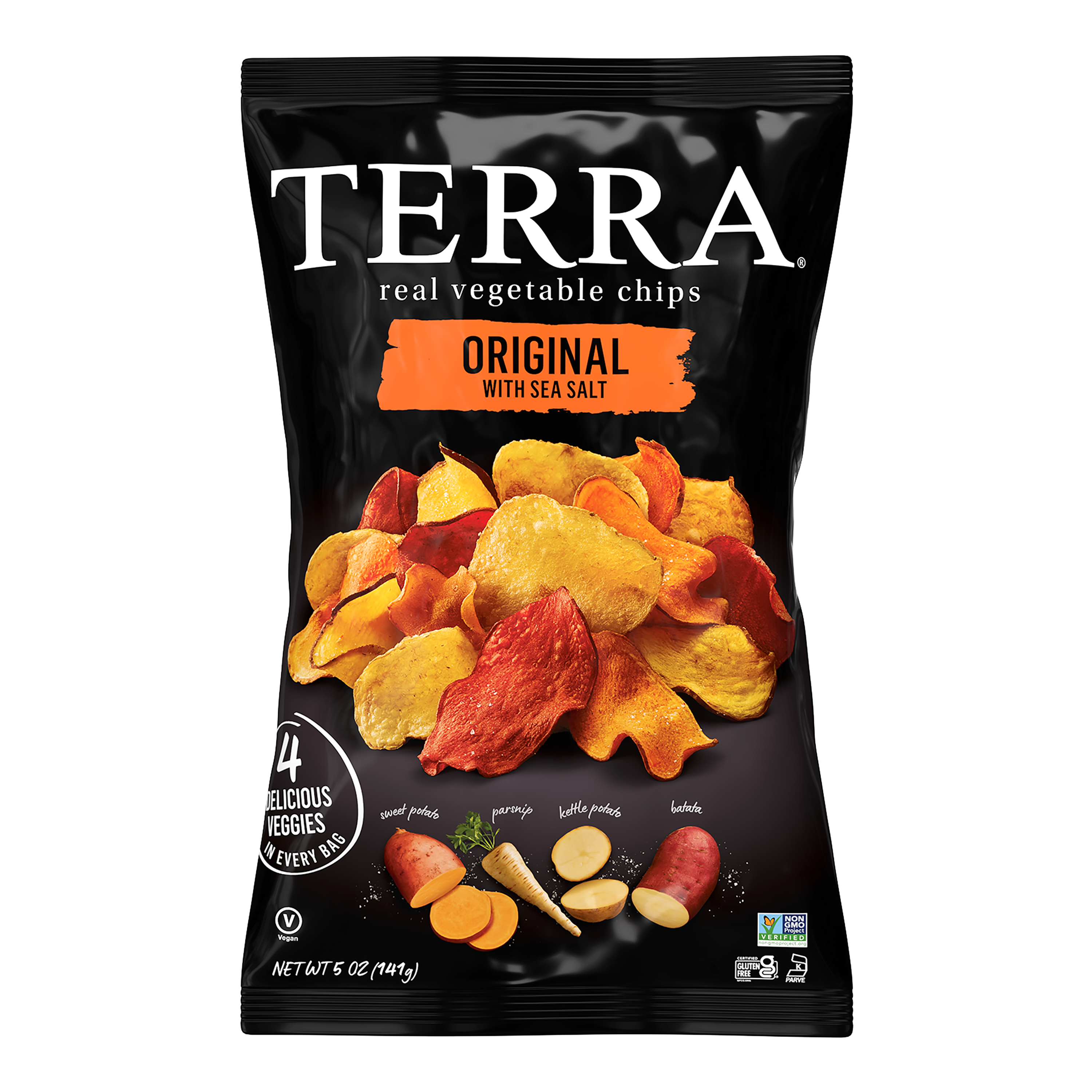 Original Blend with Sea Salt