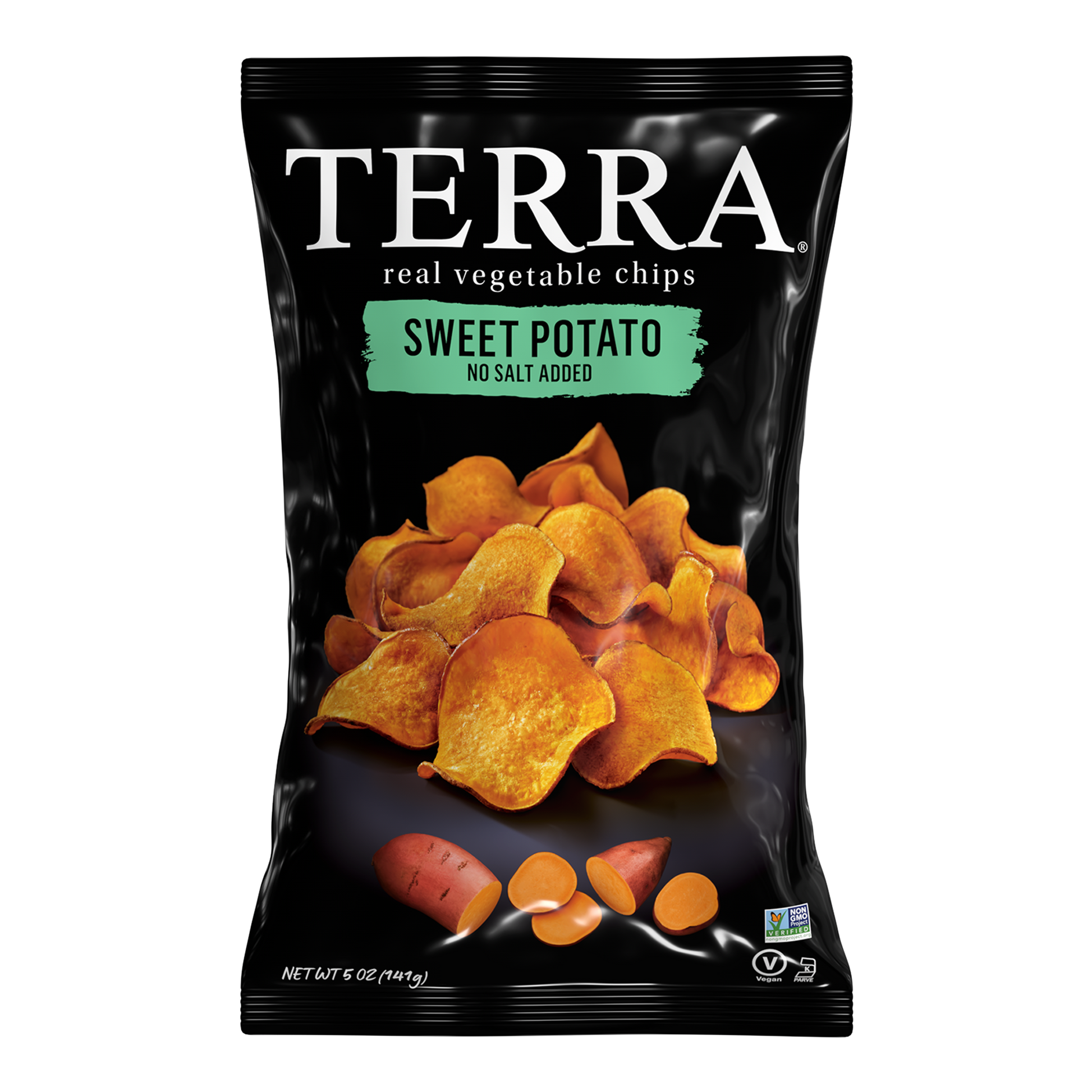 Sweet Potato No Salt Added